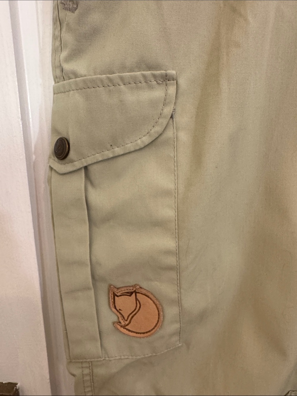 Men’s Vintage Fjallraven Pants